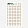 almohadillas-1cm-1mm-haya Almohadillas fieltro 1cm color haya o beige claro