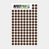 otra1ddd Protectores de suelo para muebles marrón 1mm.