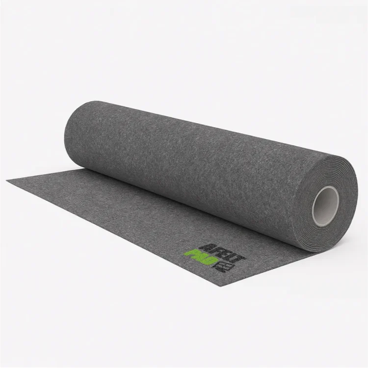 fieltro-rollo-grueso-jaspeado-gris1 Fieltro Rollo Gris Jaspeado